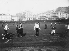 George Woods circa 1890